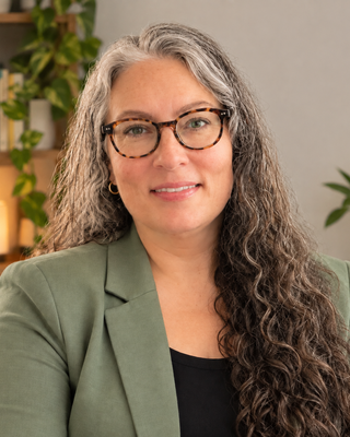 Photo of Rebecca Heeren, Licensed Master Social Worker, MSW, LMSW