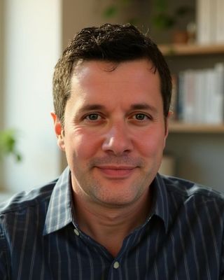 Photo of Albert Bonfil - Dr. Albert Bonfil, CBT Specialist, Psychologist, PsyD
