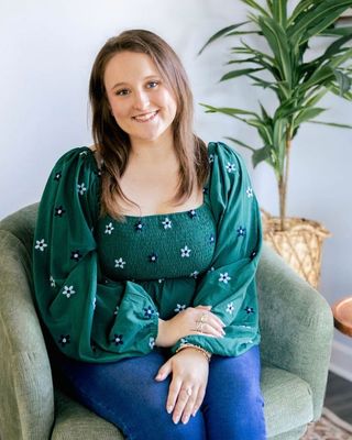 Photo of Rebecca C. Sykes, Lic Clinical Mental Health Counselor Associate, MEd, LCMHCA, LCASA