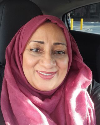 Photo of Rehanah Ahmad, Psychotherapist, MBACP Accred