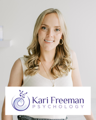 Photo of Kari Freeman Psychology, PMH-C, MA, Psychologist in Edmonton