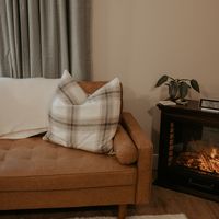 Gallery Photo of Comfy Therapy Spaces