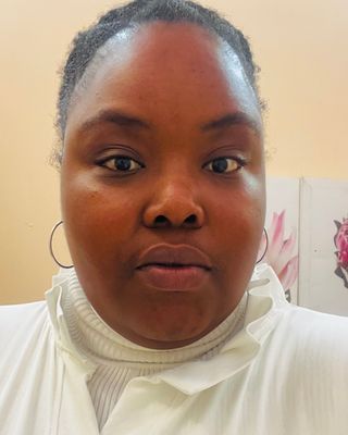 Photo of Silindile Sinegugu Zungu, Social Worker, SACSSP
