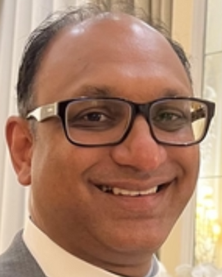 Photo of Jaisen Thomas, Licensed Professional Counselor, LPC