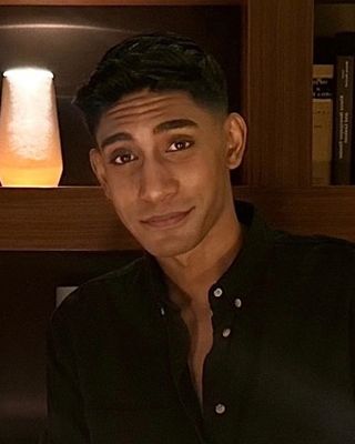 Photo of Nicholas Lakhan, MA, MHC-LP