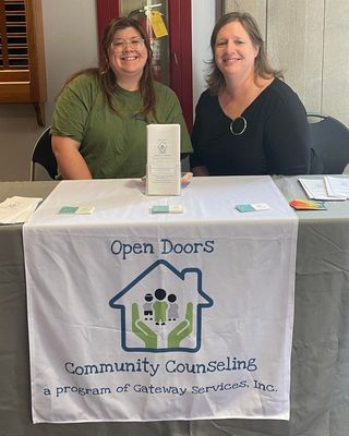 Photo of Shirley Morse - Open Doors Community Counseling (Gateway), Counselor, MA, LPC, LCPC