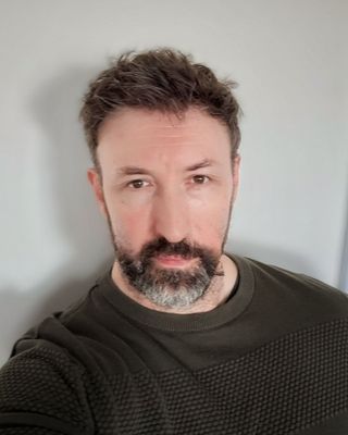 Photo of Martin Cooke, Psychotherapist, MSc, MIAHIP