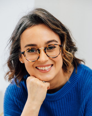 Photo of Ilvy Goossens, Psychologist, MSc, PhD, CPsych