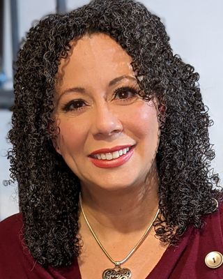 Photo of Samantha D Locke, Psychotherapist, MA