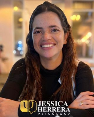 Foto de Dra. Jessica Herrera V, Psicólogo, Lic. en Psicología, CPPCR