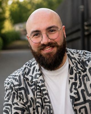 Photo of Luca Sibilla, Psychotherapist, MBACP