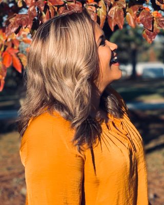 Photo of Cassie Paige Locklear, Licensed Professional Counselor, MA Ed, LPC, LCMHC