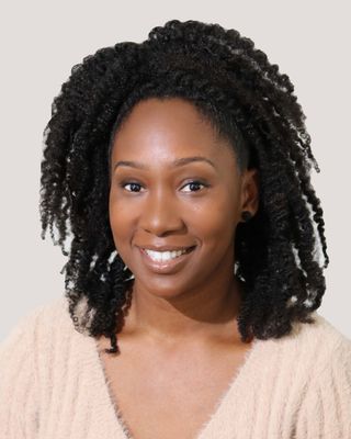Photo of Conisha Hill, Licensed Professional Counselor, LPC