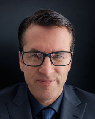 Photo of Kevin Roum, Licensed Professional Counselor, LPC