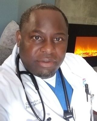 Photo of Cyril Forcha - Health Excellence, Psychiatric Nurse Practitioner, APRN, FNP, PMHNP