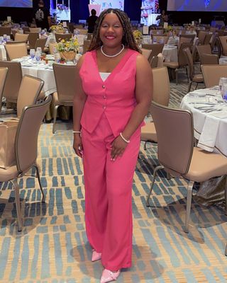 Photo of La'Quita Hampton, Clinical Social Work/Therapist, MSW, LCSW
