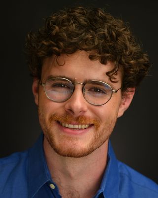 Photo of Connor Starkins, Pre-Licensed Professional, MHC-LP