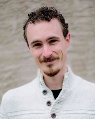 Photo of Ryan Lampertz, Registered Social Worker, MSW, RSW