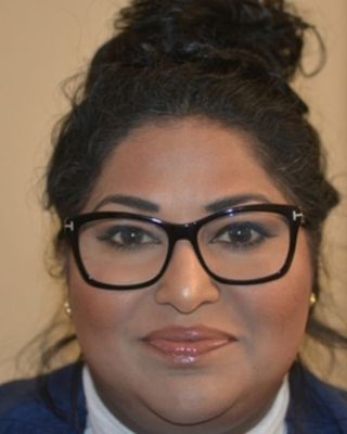 Photo of Anita Philip Johnson, Psychiatric Nurse Practitioner