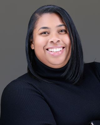 Photo of Dominique Jackson, Clinical Social Work/Therapist, LCSW, TMH-C