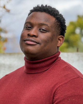 Photo of Kameron Marquise Birch, Associate Clinical Social Worker in Los Angeles, CA