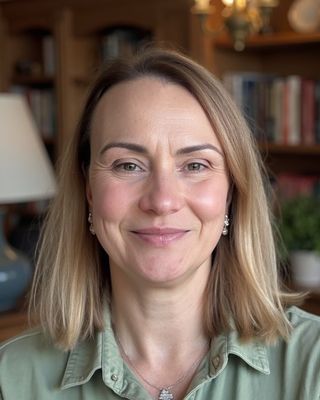 Photo of Ann-Marie Brown, Counsellor, MBACP