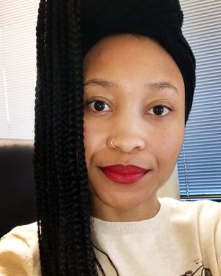 Photo of Sasha Sandles-Palmer, Licensed Professional Clinical Counselor in Oakland, CA