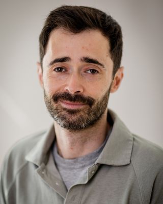 Photo of Daniel Silman, Psychotherapist, UKCP Trainee