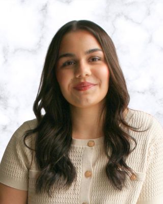 Photo of Sabrina Panaitescu-Rapan, Registered Psychotherapist (Qualifying), BA, MA, RP(Q)