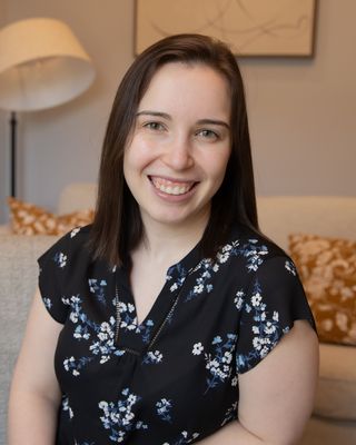 Photo of Courtney Carrick, Pre-Licensed Professional