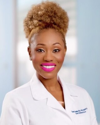 Photo of Tasha Oladipo, Psychiatric Nurse Practitioner