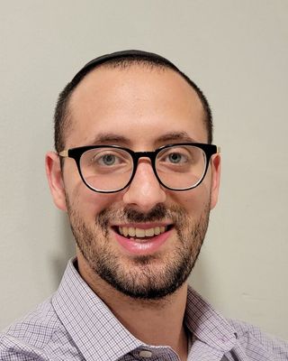 Photo of Daniel Hertzberg, LPC, MSEd, Licensed Professional Counselor