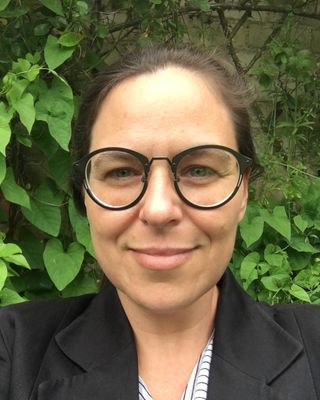 Photo of Dr Tali Artman Partock, Psychotherapist, PhD, UKCP Trainee