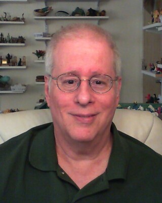 Photo of David M Karesh, Psychologist in Asheville, NC