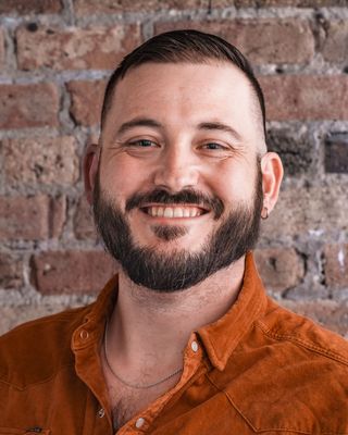 Photo of Patrick Prewit, Counselor, LCPC