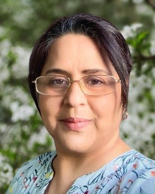 Photo of Dr. Dharna Patel, Psychologist, PsyD, CPsych