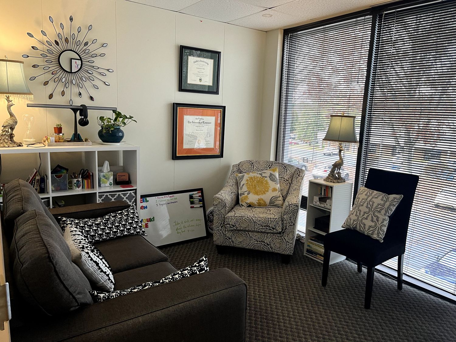 Gallery Photo of The Next Step Behavioral Health recently moved. Welcome to our new space!
