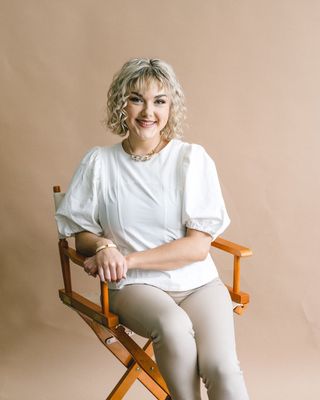 Photo of Mallorie Davis Wood, Provisional Licensed Professional Counselor, PLPC, NCC