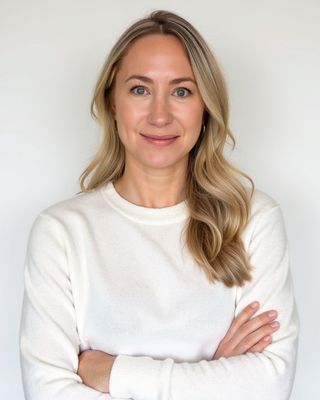 Photo of Bree Bosut, Registered Psychotherapist (Qualifying), MACP, RP