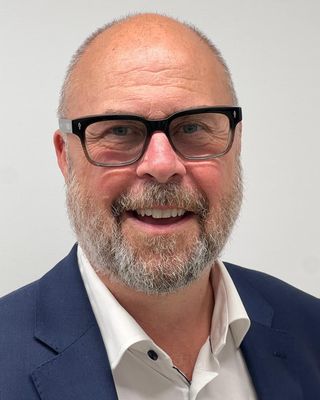 Photo of Rob Cockram, Counsellor, MBACP