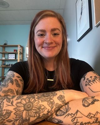 Photo of Katie Glatz, Clinical Social Work/Therapist, LSW