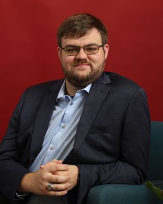 Photo of Theodor Napp, Licensed Professional Counselor Associate