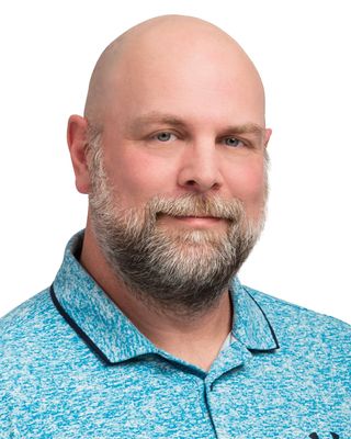 Photo of Steven Francoeur, Registered Provisional Psychologist, CD, MC
