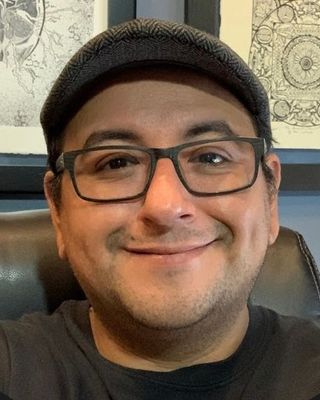 Photo of Ozzie Gil Garcia, Counselor, MA, LCPC
