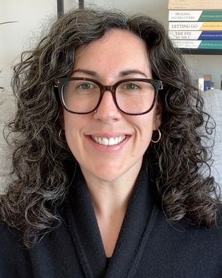 Photo of Katie Dunnigan, Registered Psychotherapist, MA, RP