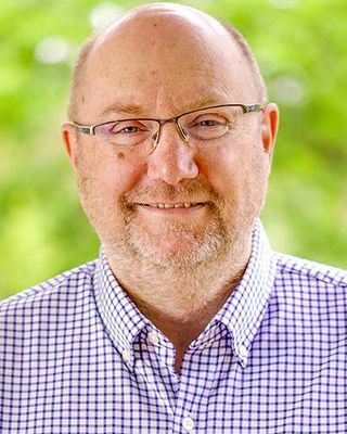 Photo of Daniel Haebich, Social Worker, AMHSW