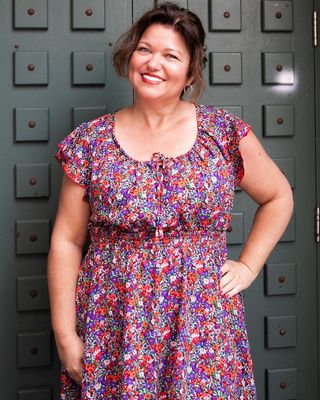 Photo of Jennifer Agee, Counselor, MA, LCPC, LCPC-S, EMDR, Hypno