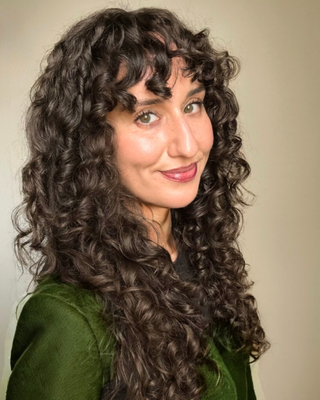 Photo of Antonina Vargas, LMSW