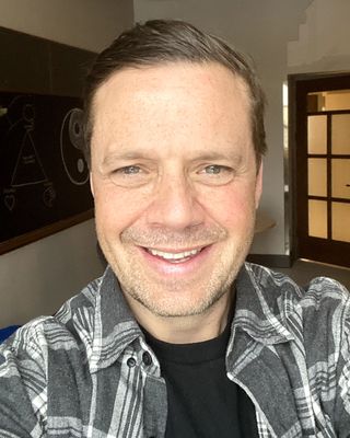 Photo of Rafael Chino, Counselor, MPA, MA, CMHC