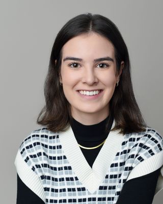 Photo of Hannah Goodman, Registered Psychotherapist (Qualifying), BA,, MPsy,, RP (Q)